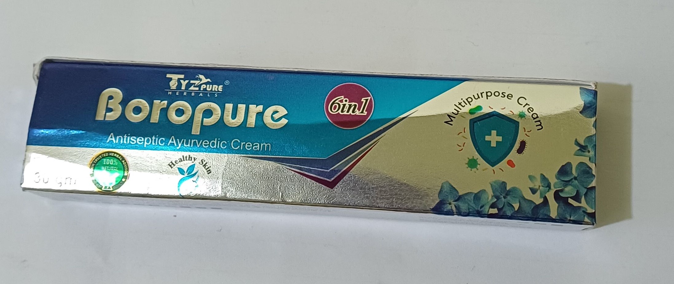 Boropure